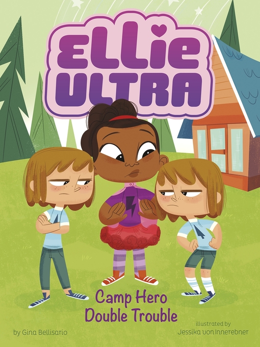Title details for Camp Hero Double Trouble by Gina Bellisario - Available